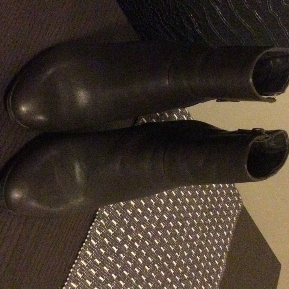 Nine West ankle boots